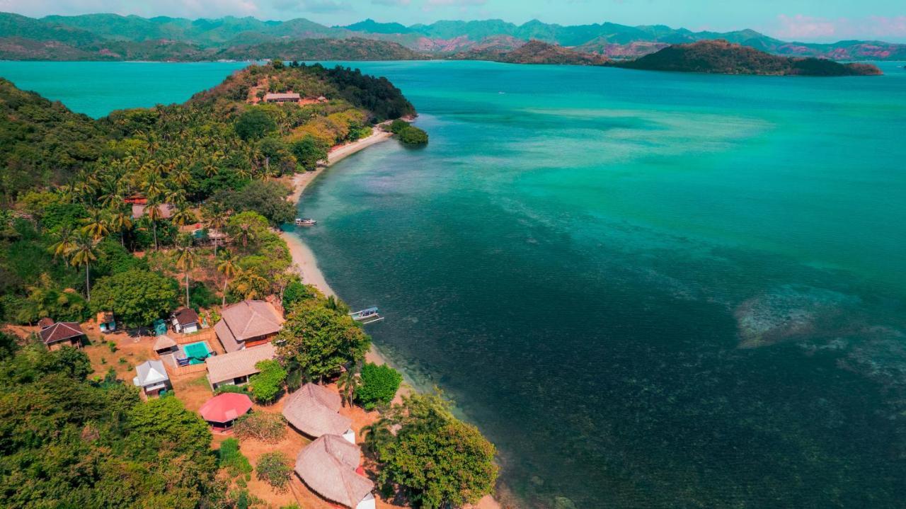 Khabita Beach Resort Lembar  Экстерьер фото