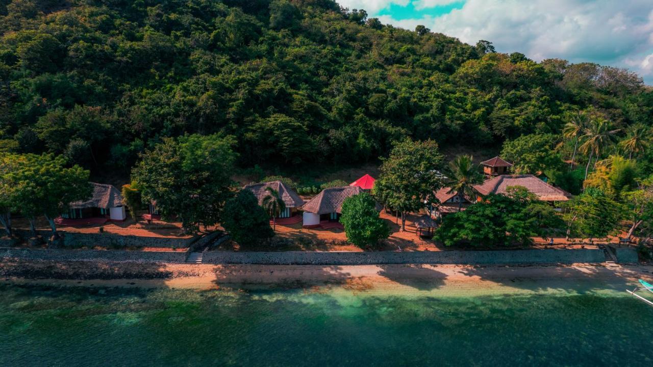 Khabita Beach Resort Lembar  Экстерьер фото