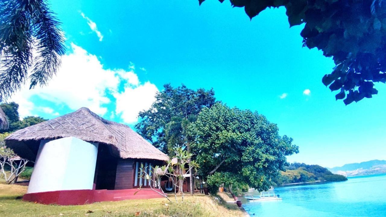 Khabita Beach Resort Lembar  Экстерьер фото