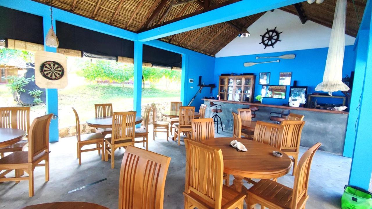 Khabita Beach Resort Lembar  Экстерьер фото