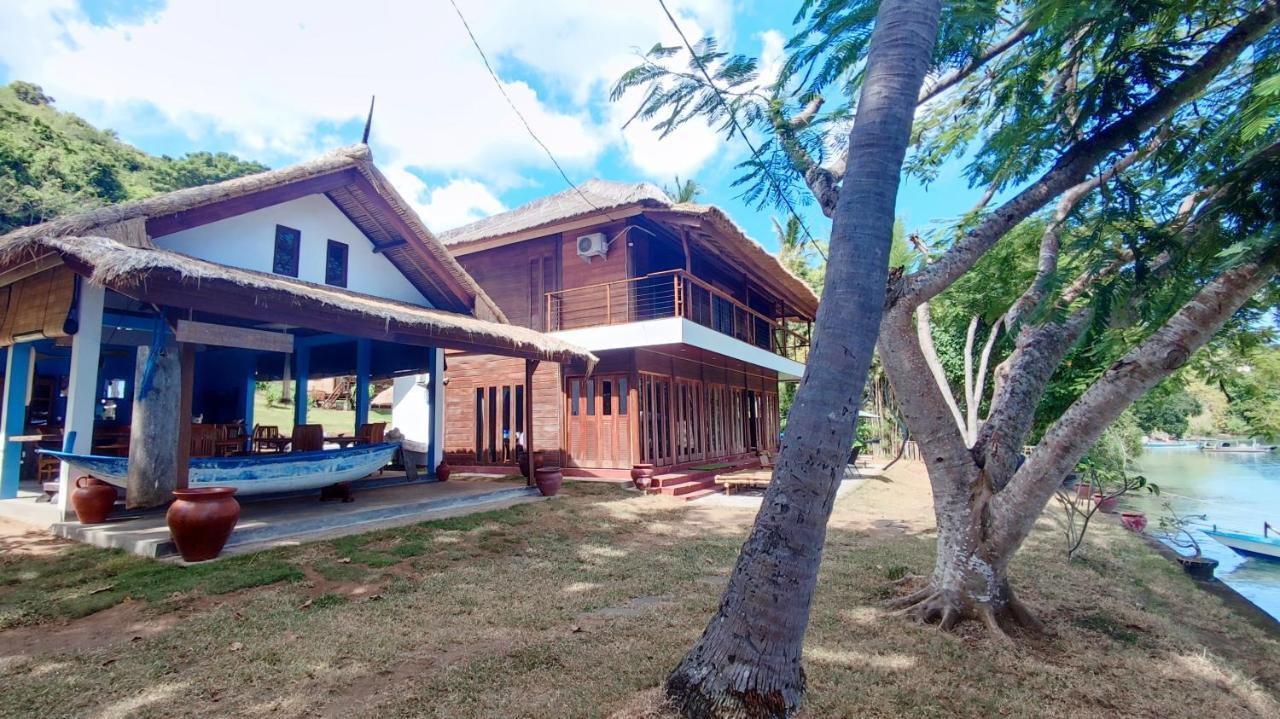 Khabita Beach Resort Lembar  Экстерьер фото