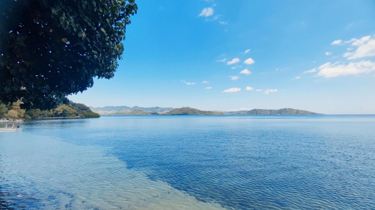 Khabita Beach Resort Lembar  Экстерьер фото