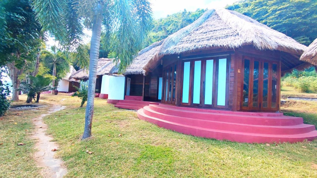 Khabita Beach Resort Lembar  Экстерьер фото