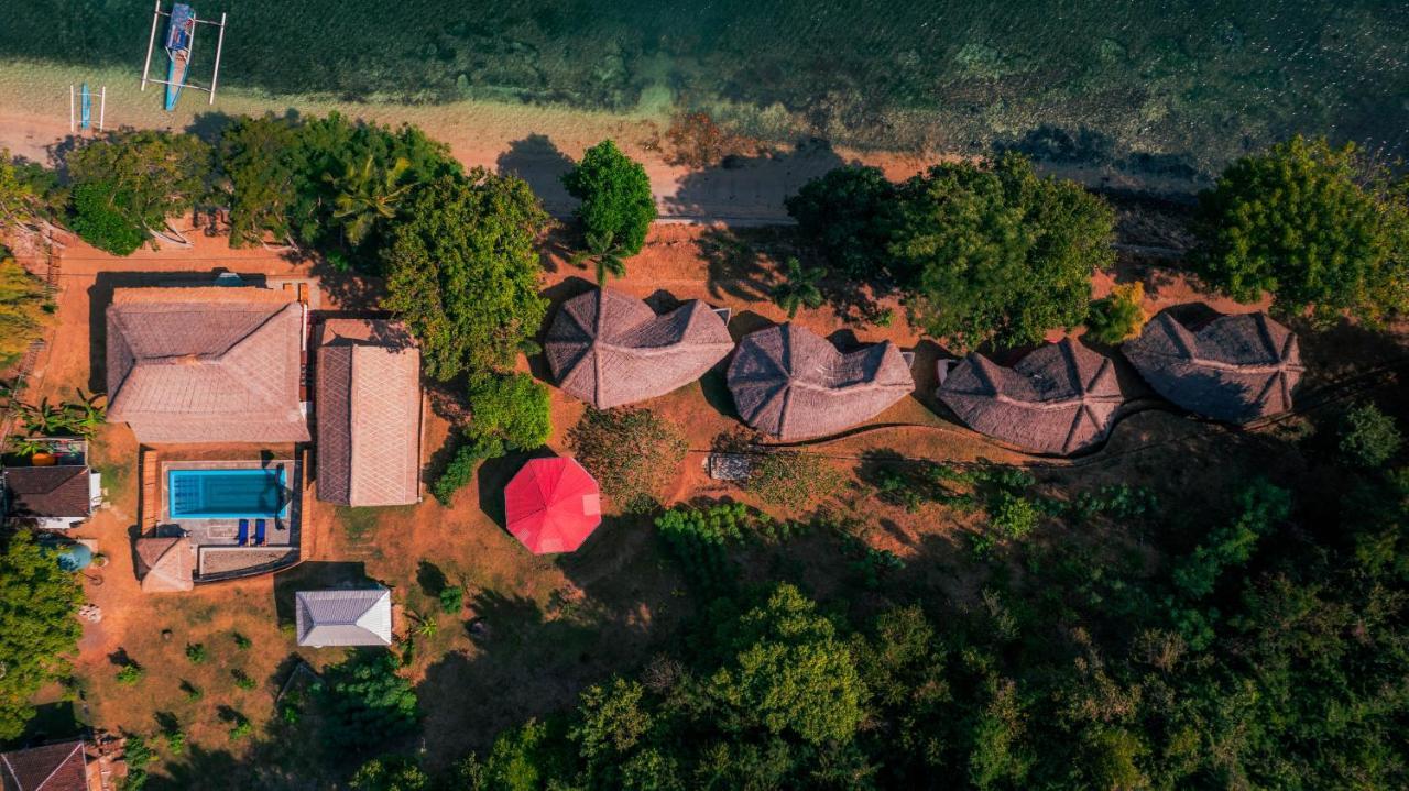 Khabita Beach Resort Lembar  Экстерьер фото