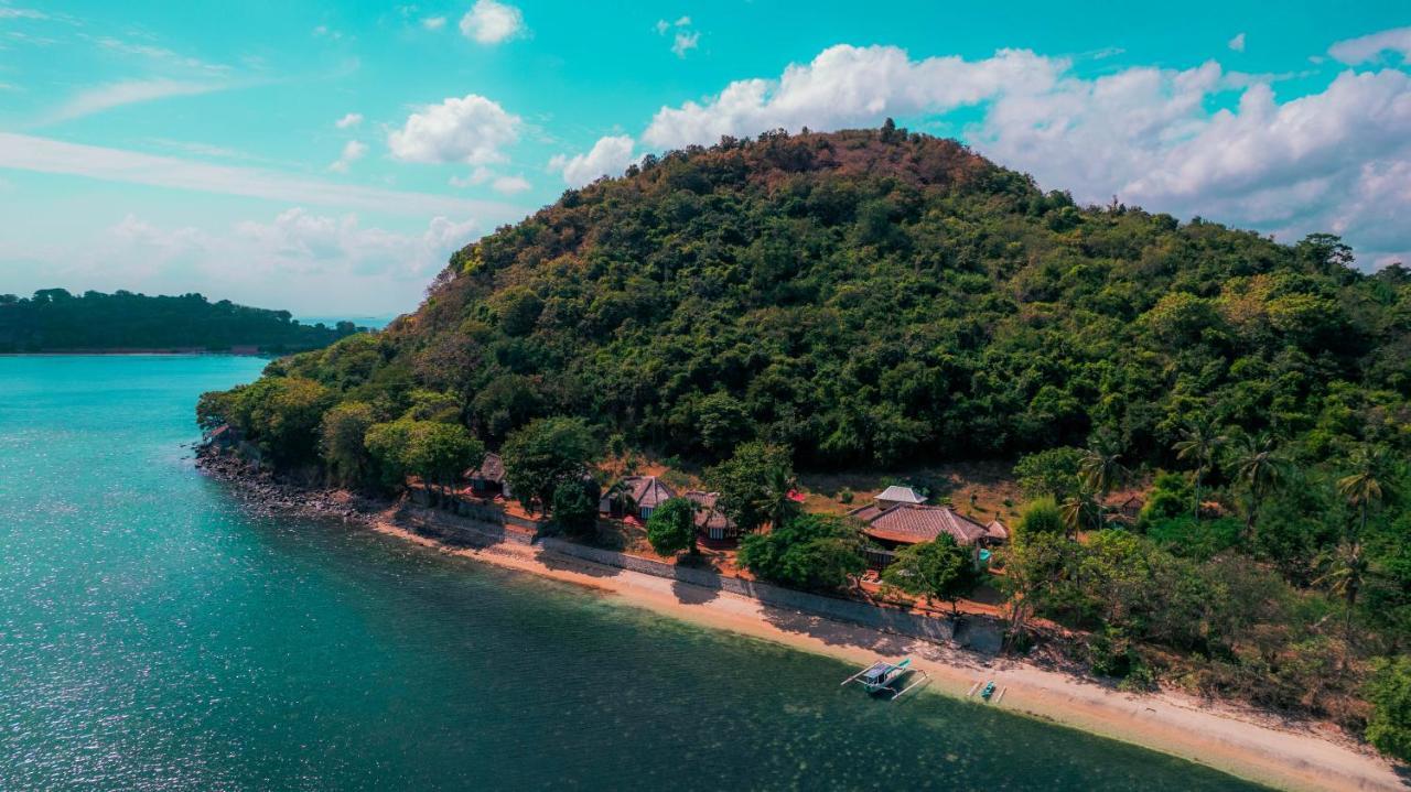 Khabita Beach Resort Lembar  Экстерьер фото