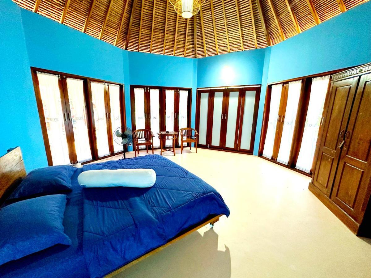 Khabita Beach Resort Lembar  Экстерьер фото