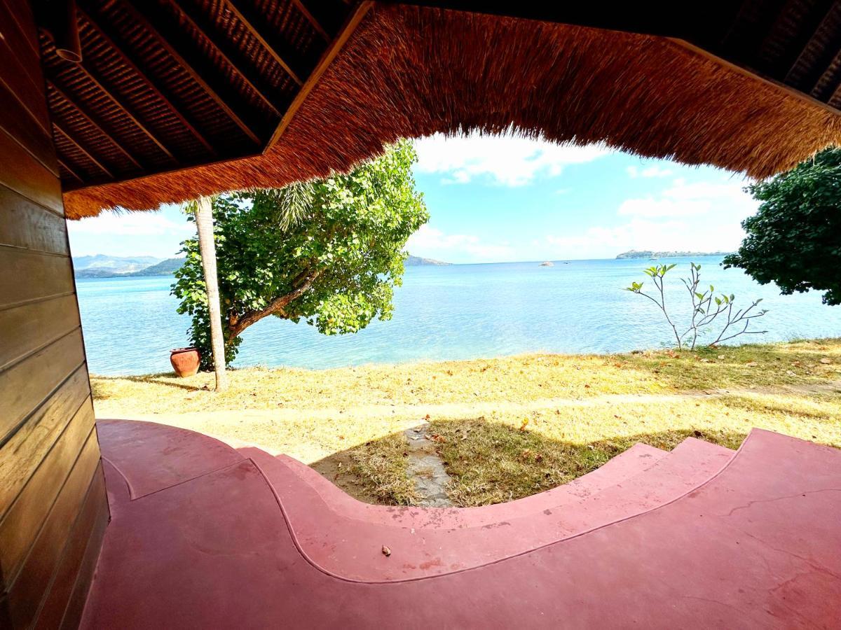 Khabita Beach Resort Lembar  Экстерьер фото
