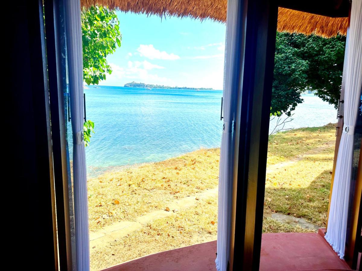 Khabita Beach Resort Lembar  Экстерьер фото