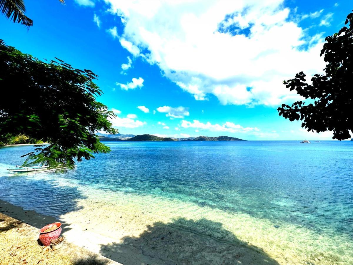 Khabita Beach Resort Lembar  Экстерьер фото