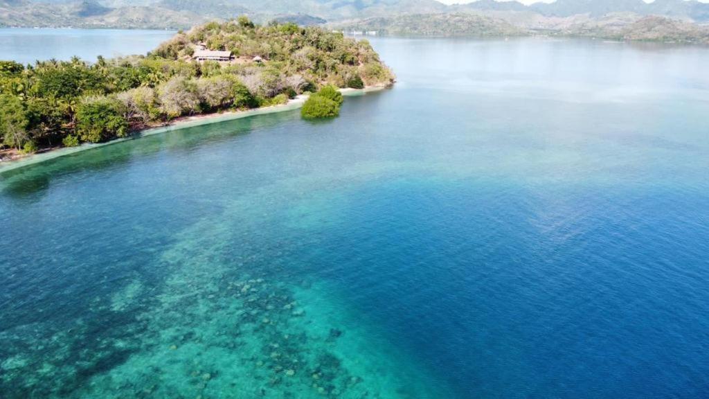 Khabita Beach Resort Lembar  Экстерьер фото