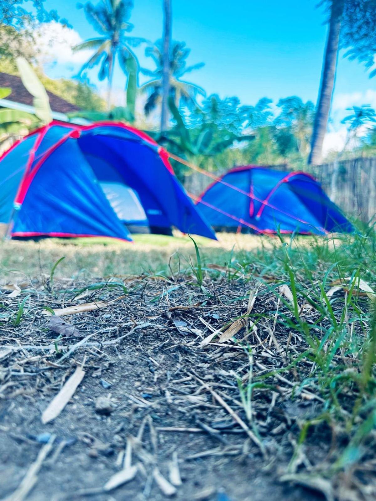 Khabita Beach Resort Lembar  Экстерьер фото